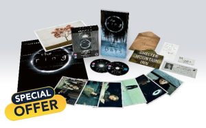 The Ring 4K UHD Collector's Edition (includes Steelbook) [Blu-ray] [Region A & B & C]