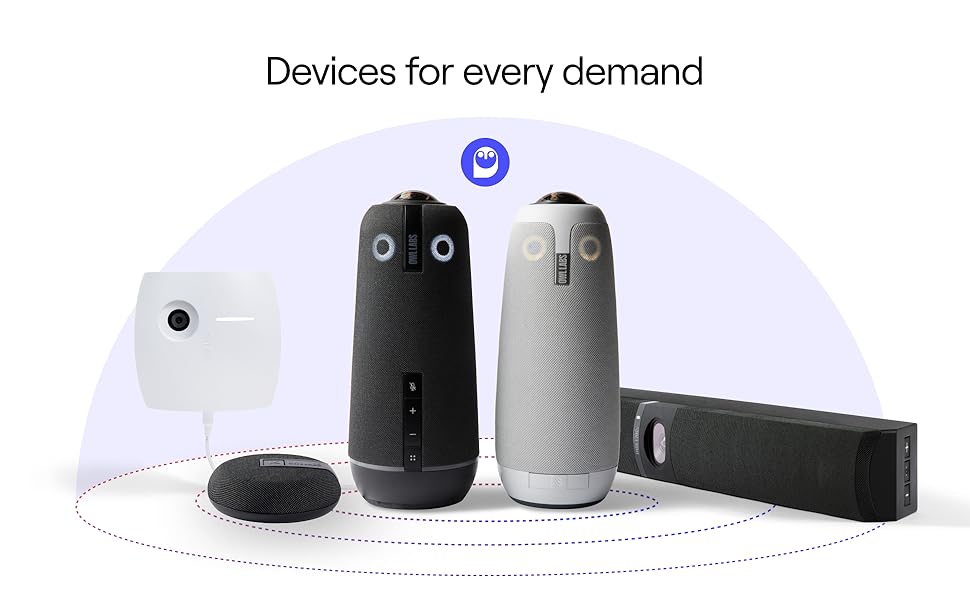 owl labs 360 conference camera
