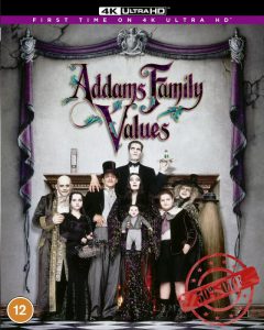 Addams Family Values 4K UHD