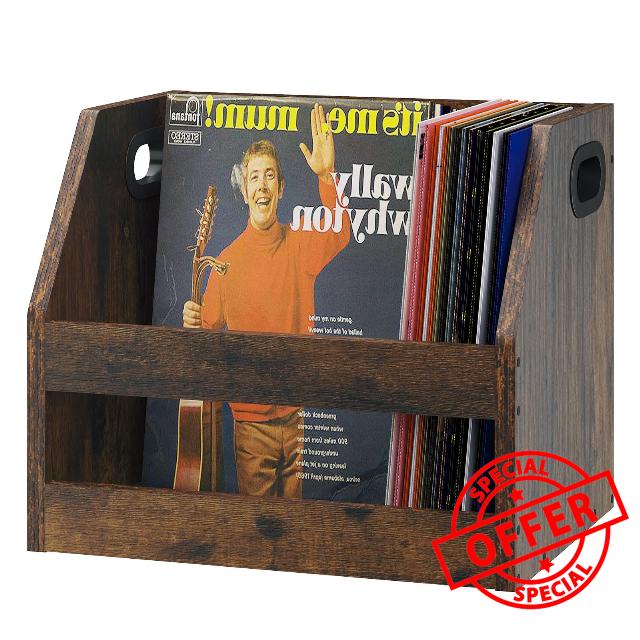 YMYNY Record Storage Holder