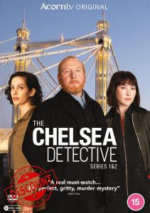 The Chelsea Detective Series 1&2