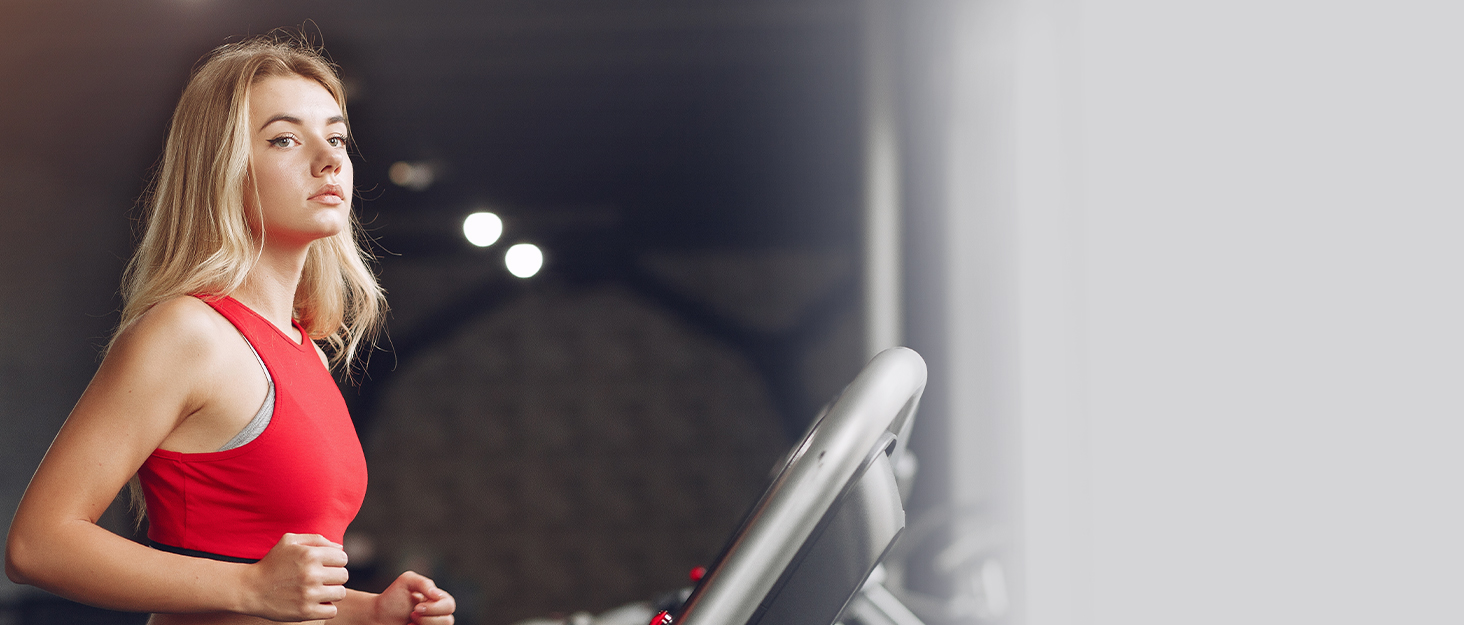 Walking Pad Treadmill with Incline