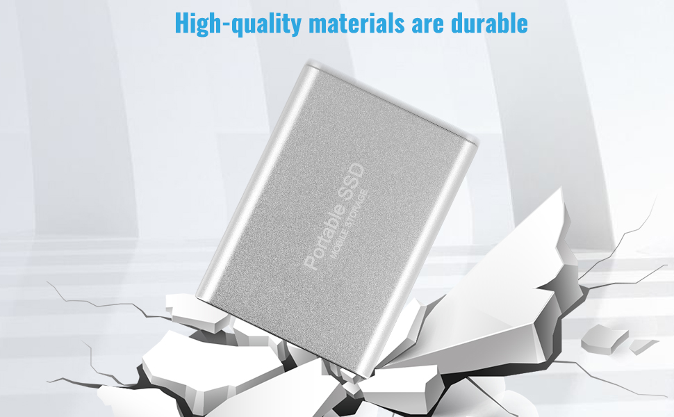 High-quality materials are durable