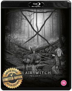 The Blair Witch Project [Blu-ray]