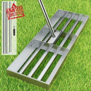 Lawn Leveling Rake