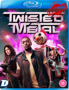 Twisted Metal S1