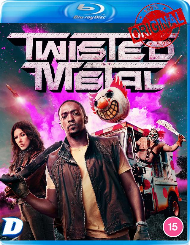 Twisted Metal S1