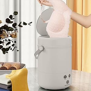 Portable Laundry Machine