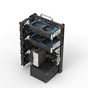 Powerful Cooling System