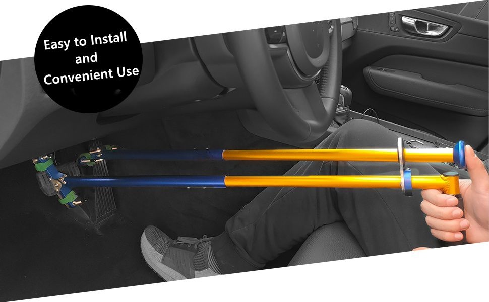 Car Hand Controls for Disabled Drivers