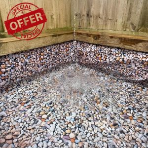 Cost Wise NEW! garden pond/stream liner