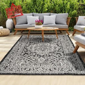 homeart Outdoor Rug - Easy-Clean