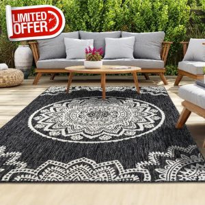 homeart Outdoor Rug - Easy-Clean