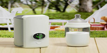 Temperature Display Bottle Warmer
