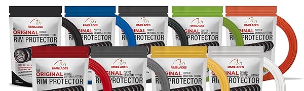 rimblades original rim protector colours