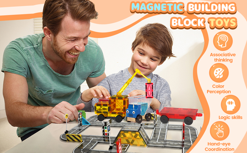 Magnetic Road