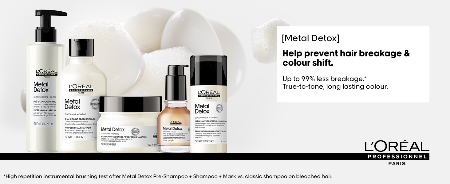 Metal detox product