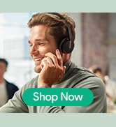 Yealink BH70 Wireless Headset with Bluetooth Dongle