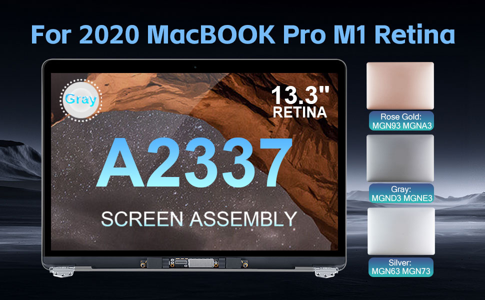 a2337 screen replacement