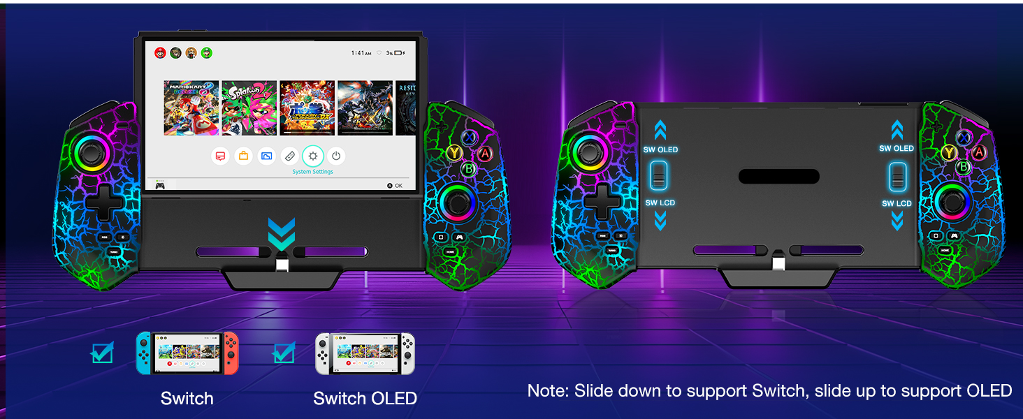 Switch Pro Controller for Nintendo Switch