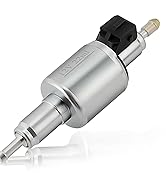 GEARLEADER Car Diesel Heater Oil Fuel Pump 12V 22ML Low Noise Air Heater Fuel Pump Pulse Metering...