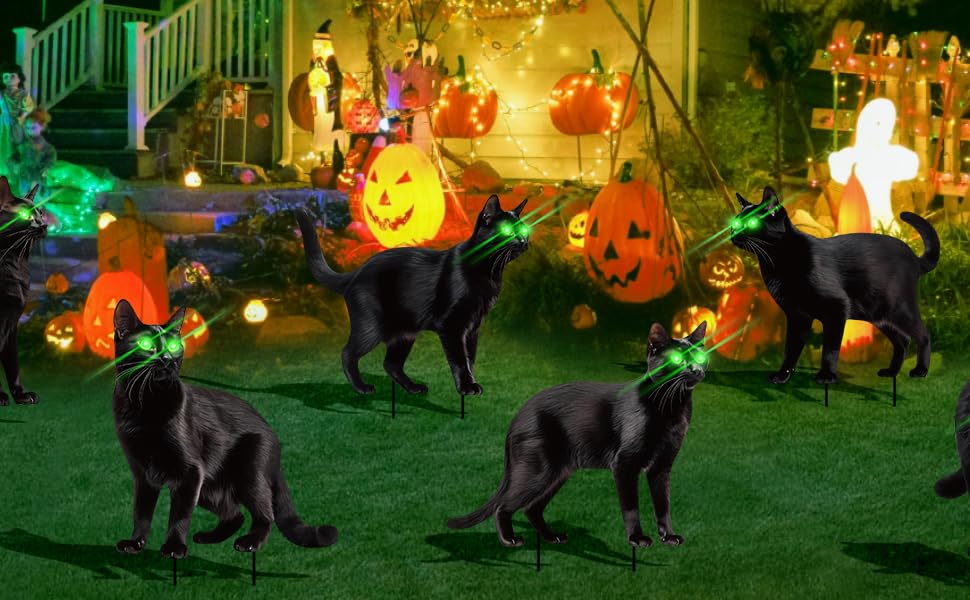 Halloween Decor Outdoor Yard Signs