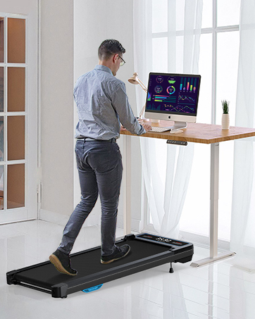 Smart Treadmill