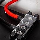 Replacement battery cable leads