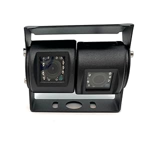 Commercial Dual Reversing Rear Parking Camera