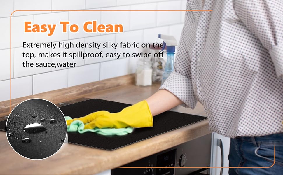 oven top cover
