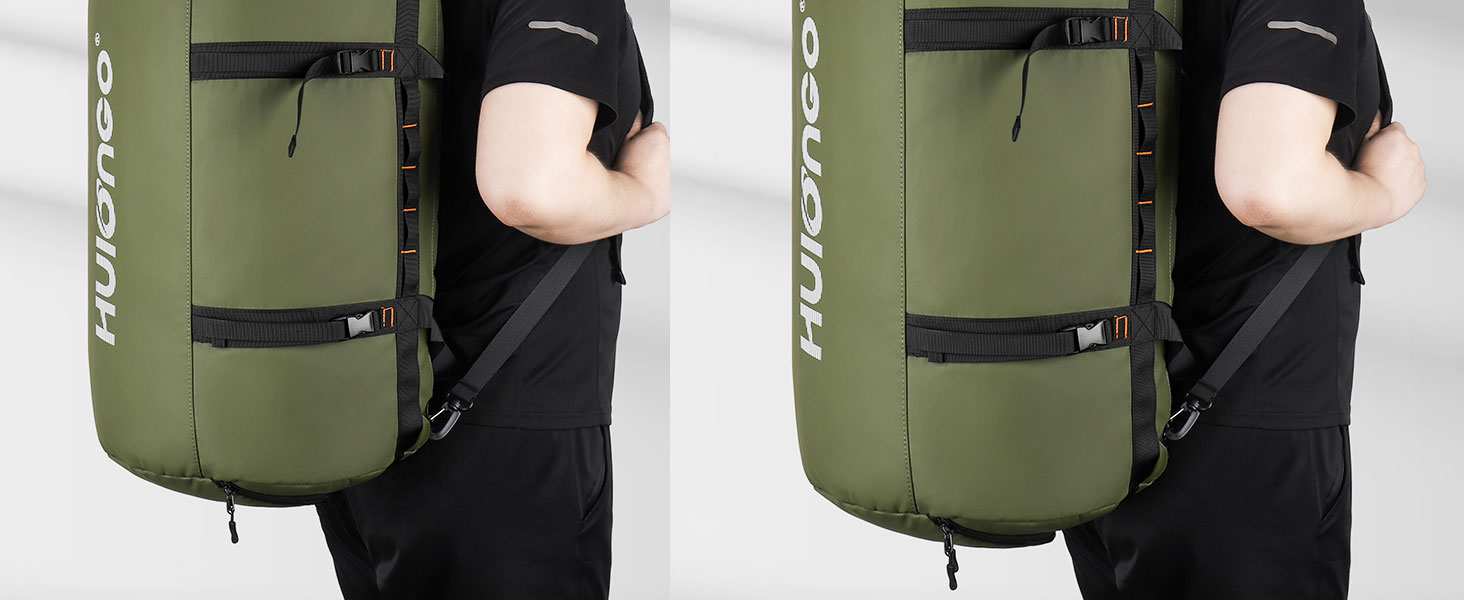 Gym bag