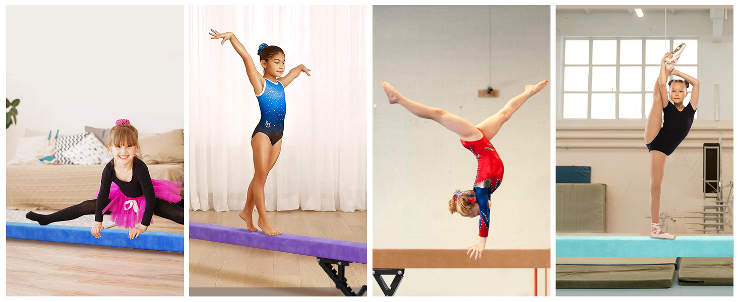 balance beams for kids