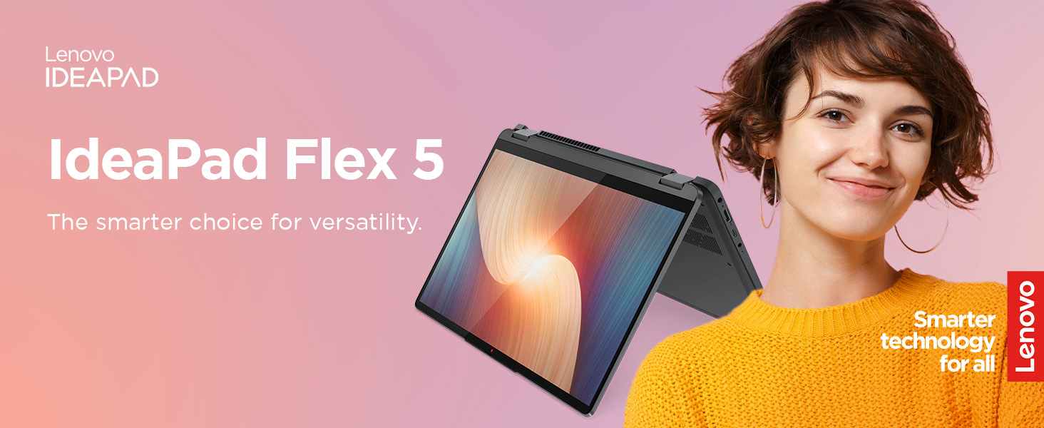 IdeaPad Flex 5 14ALC7