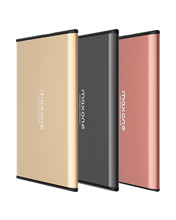 Maxone External Hard Drive