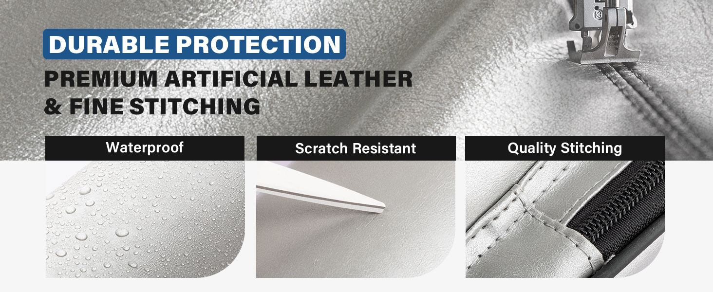 Four layer protection