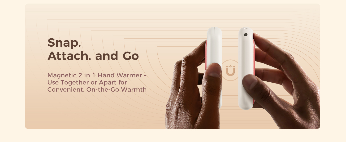 magnetic hand warmers