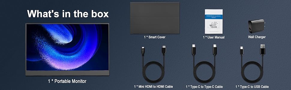 Display Monitor Screen
