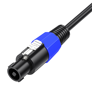 Professional Speakon Connectors