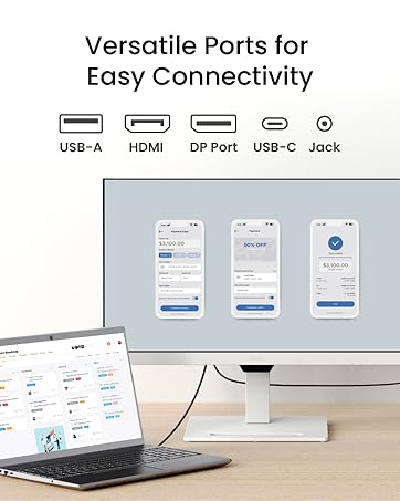 Ergonomic BenQ GW Series