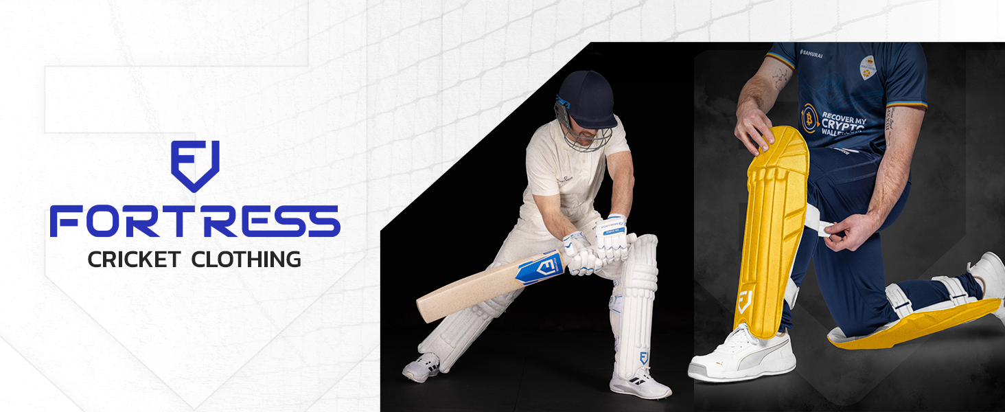 FORTRESS Cricket Clothing