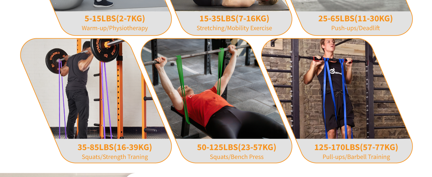 resistance bands