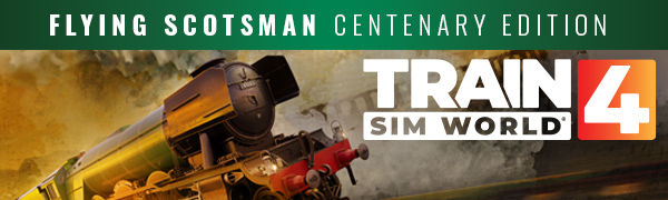 TSW4 Flying Scotsman