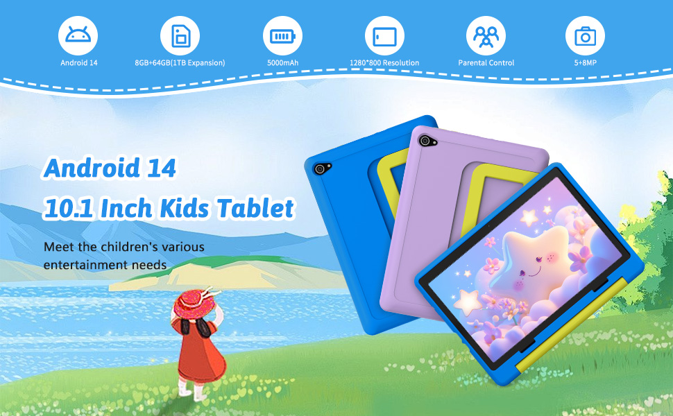 kids' tablets