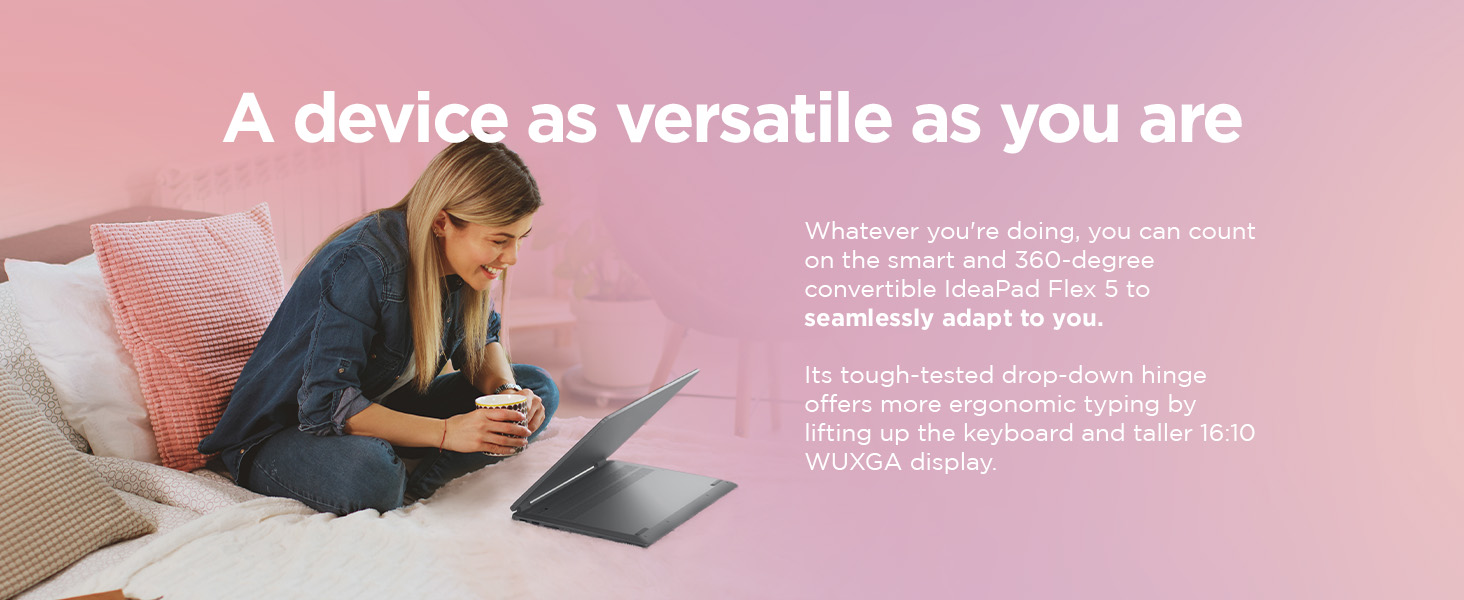 IdeaPad Flex 5 14ALC7