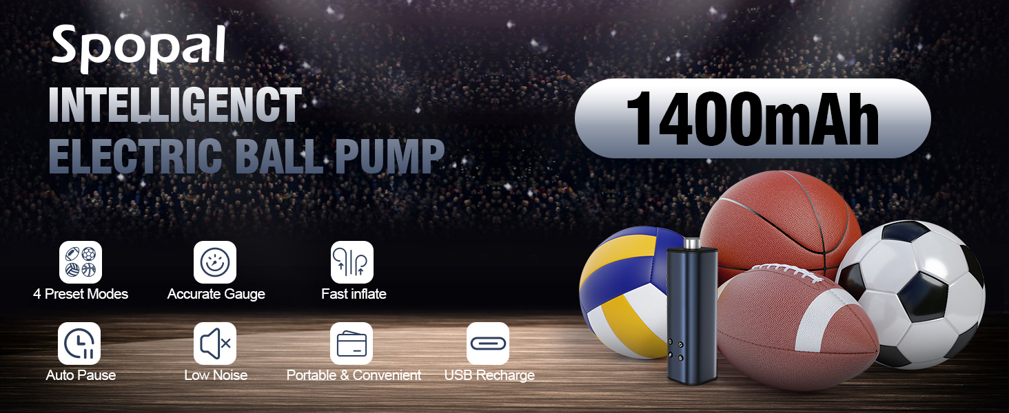 Electric Ball Pump