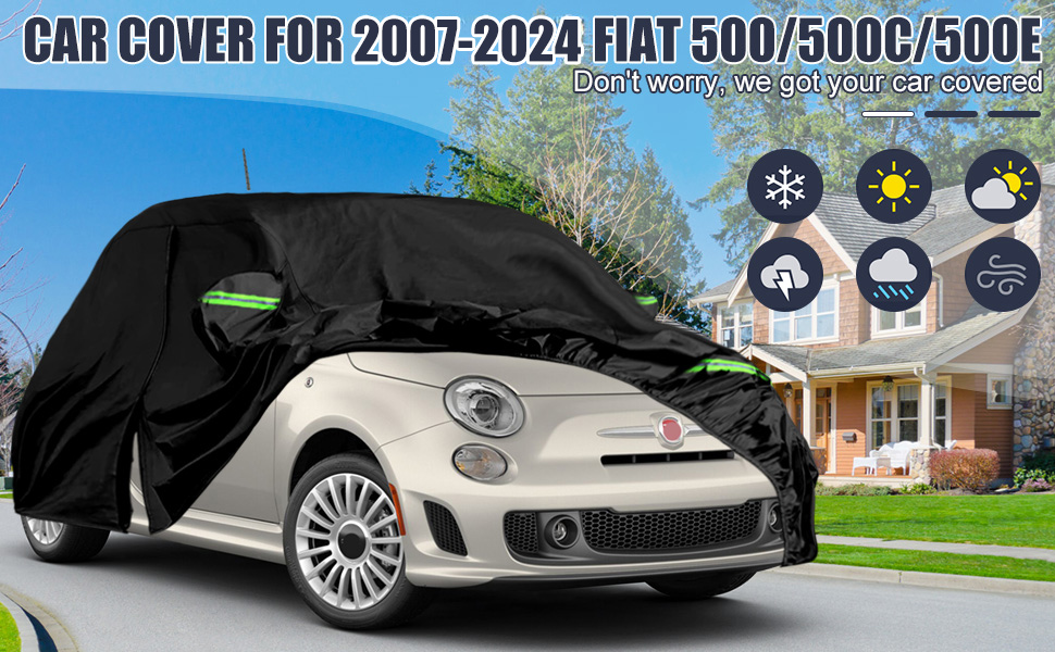 Waterproof Car Cover