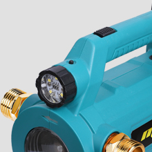 water pump