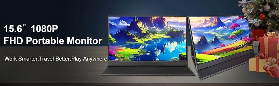 Display Monitor Screen