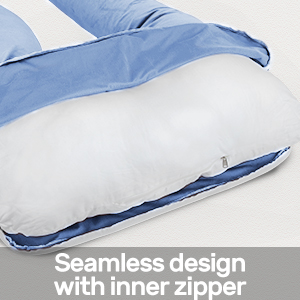pregnancy pillow u shape