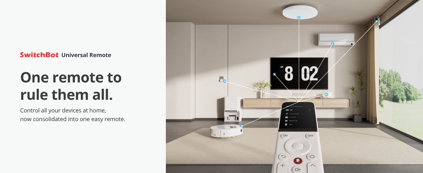Universal Remote Control